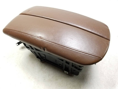 14-18 BMW X5 F15 Armrest Center Console 105069597c OEM 89k Miles✅ Dakota