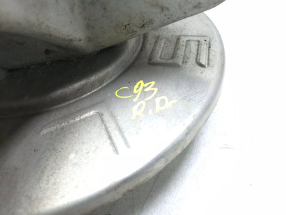 2021 Tesla Model 3 Rear Spindle Knuckle Wheel Hub Driver Side Left OEM