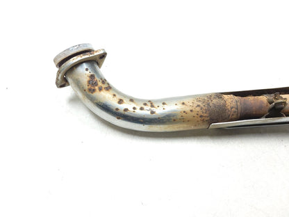 2006 - 2009 Suzuki Boulevard C50 Vl800 Exhaust Muffler  OEM