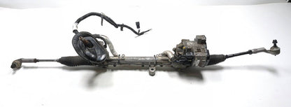 2017 Ford Transit Connect Xl Power Steering Gear Rack And Pinion OEM