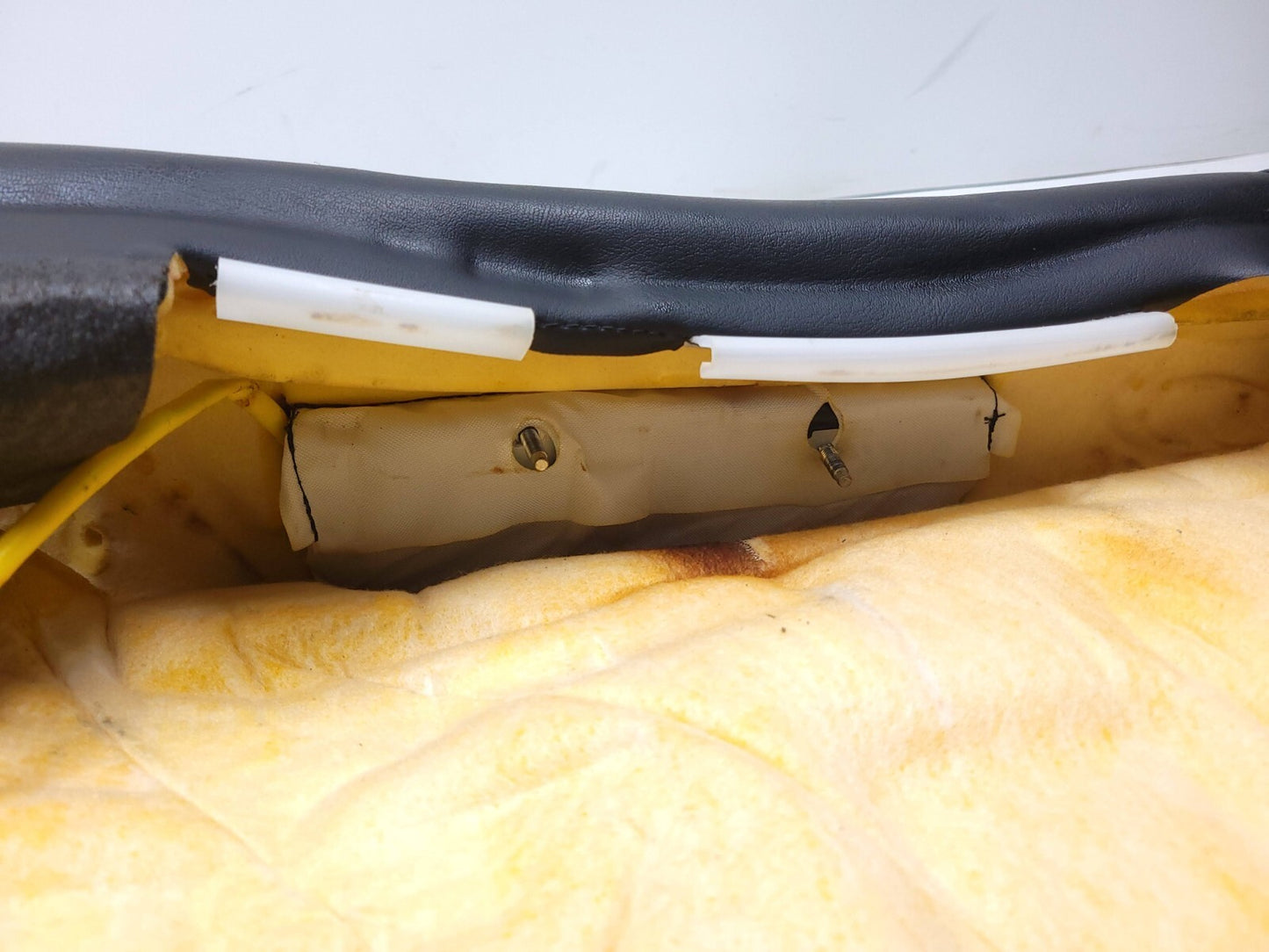 2004 - 2008 Nissan Maxima Front Seat Back Cushion Upper Driver Left OEM