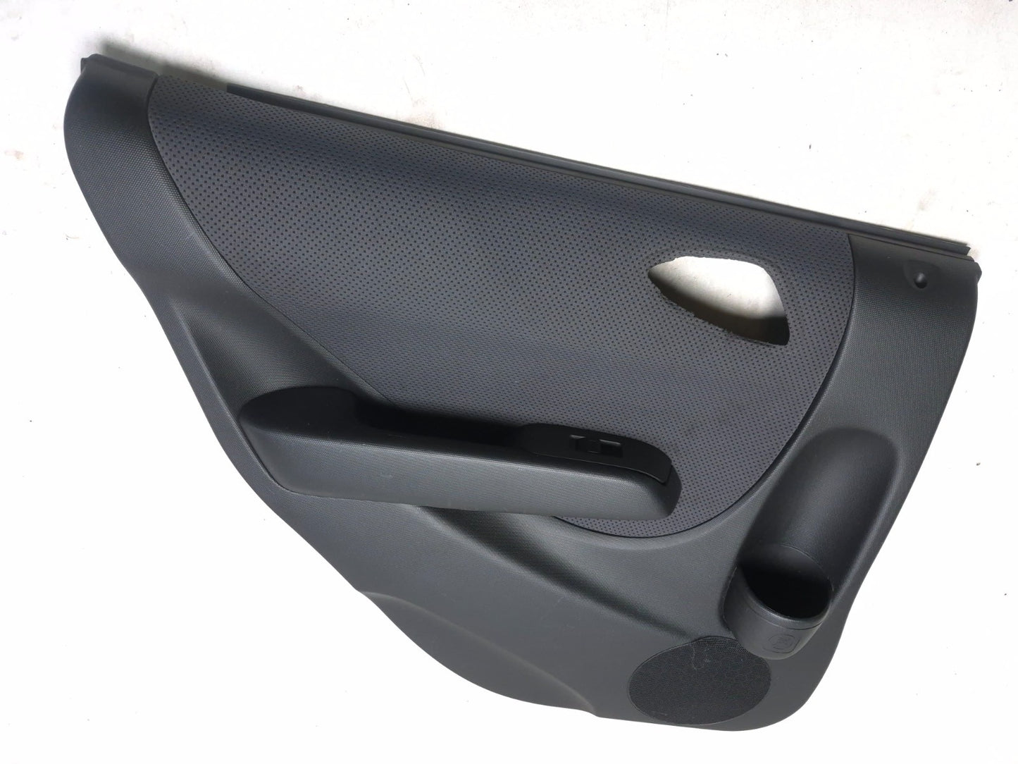 2007 Honda Fit Rear Door Panel Trim Left & Right Pair OEM