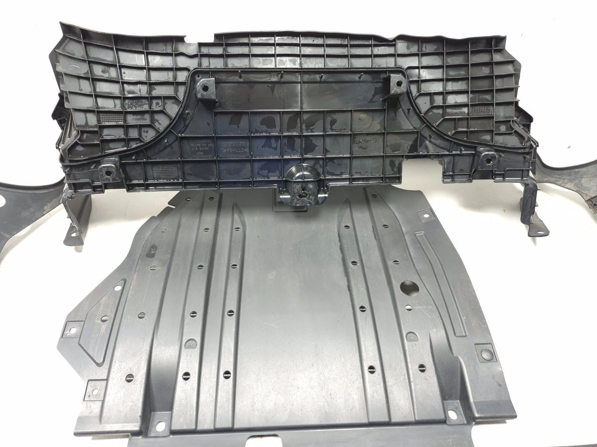 2013 Honda Cr-z  Under Engine Splash Shield Cover Guard 5pcs OEM
