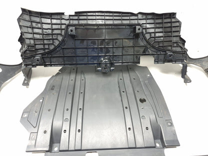 2013 Honda Cr-z  Under Engine Splash Shield Cover Guard 5pcs OEM