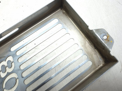2004 Suzuki Intruder Volusia Vl800 Radiator Cover Guard OEM