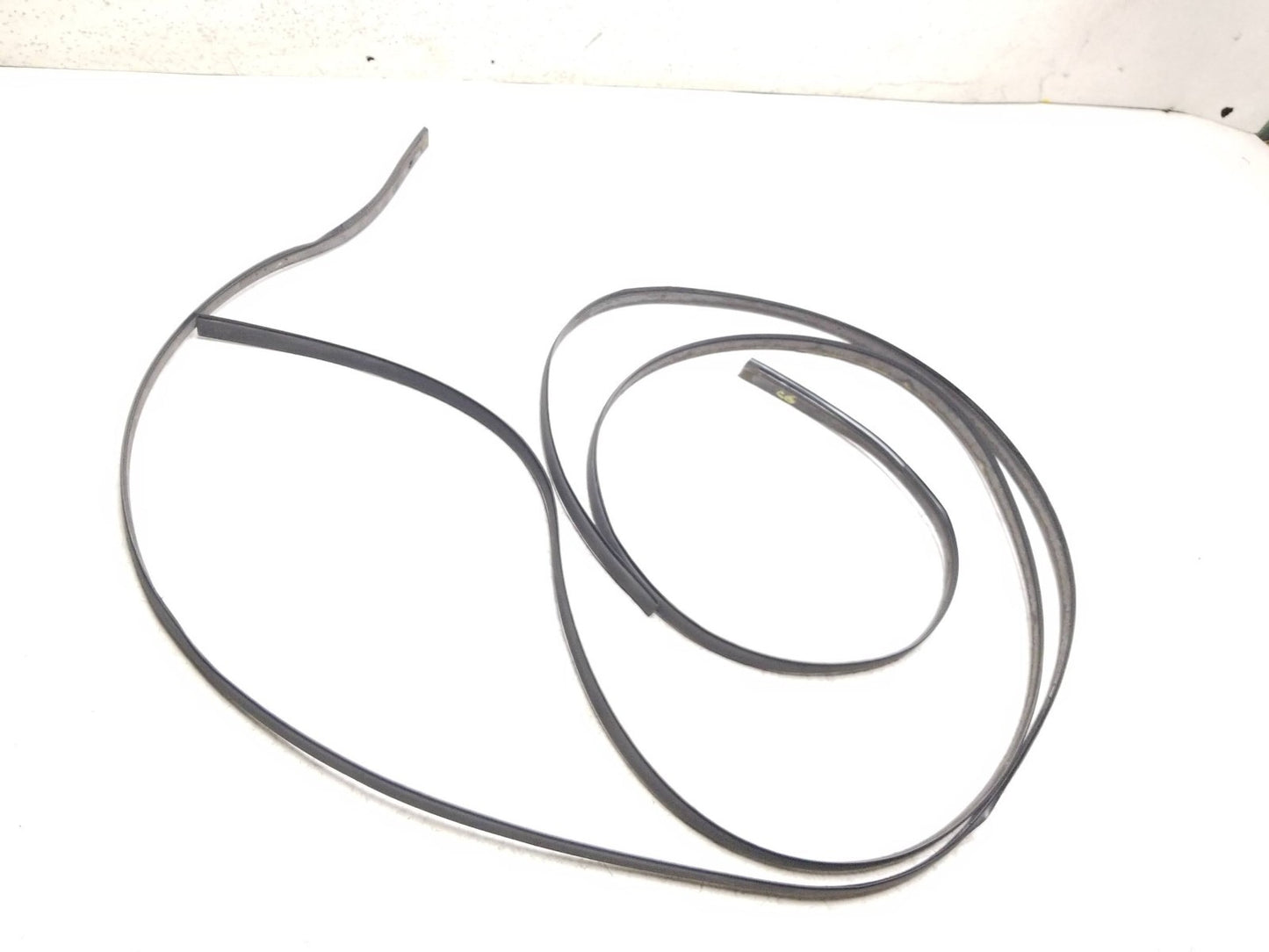 2016 Dodge Grand Caravan Exterior Roof Trim Molding OEM