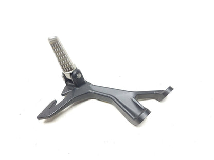 19 - 23 Kawasaki Z400 Er400 Left Side Foot Peg Front Rear Pair OEM