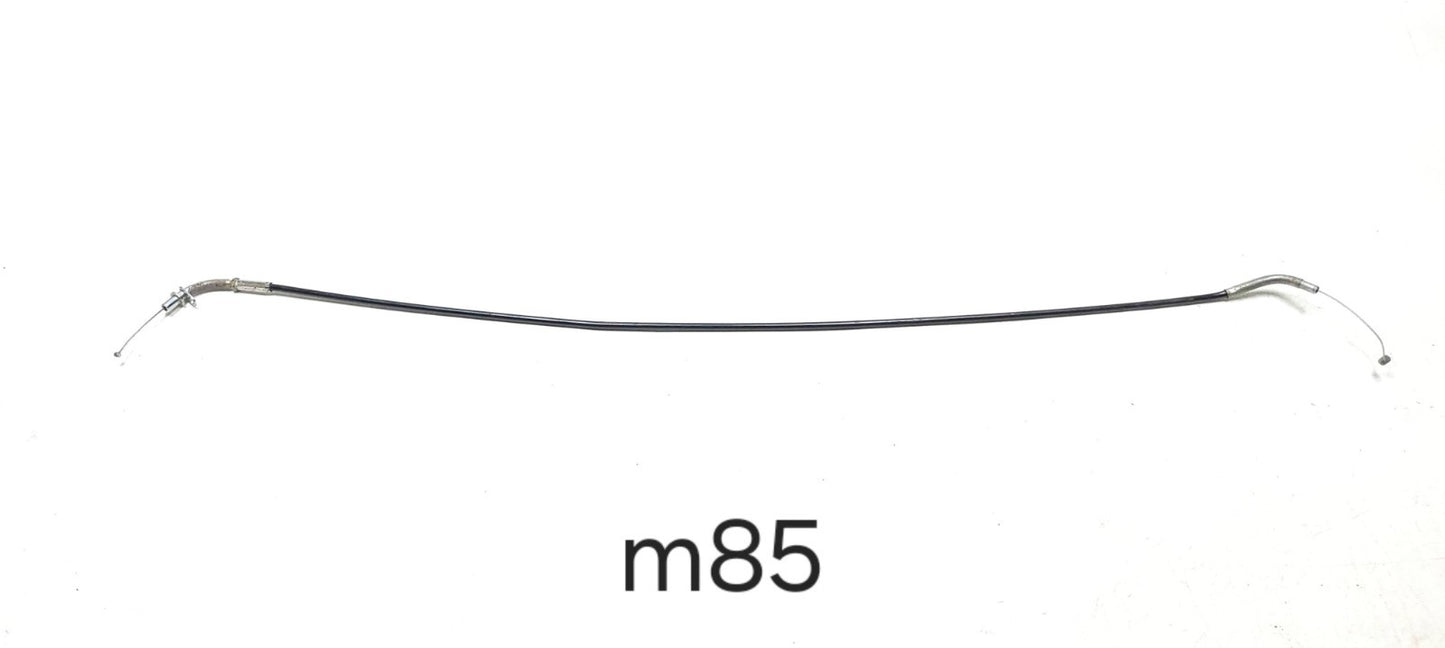 1986 Kawasaki Vulcan 750 Vn750 Starter & Clutch Cable Pair OEM