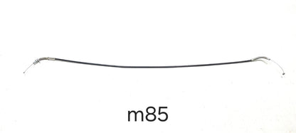 1986 Kawasaki Vulcan 750 Vn750 Starter & Clutch Cable Pair OEM