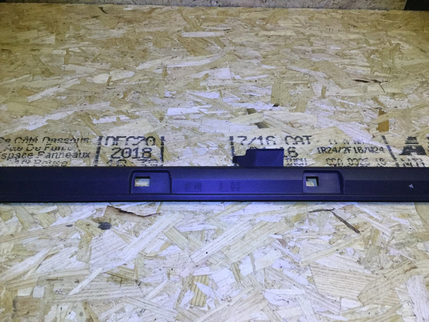 2015 Subaru Forester Skirt Rocker Panel Molding Left Driver Side OEM