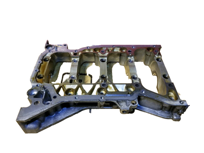 2017 Nissan Rogue 2.5l Crankshaft Bracket Support Plate OEM