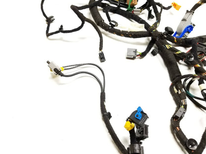 2014 Fiat 500l Instrument Panel Dashboard Dash Wire Harness OEM