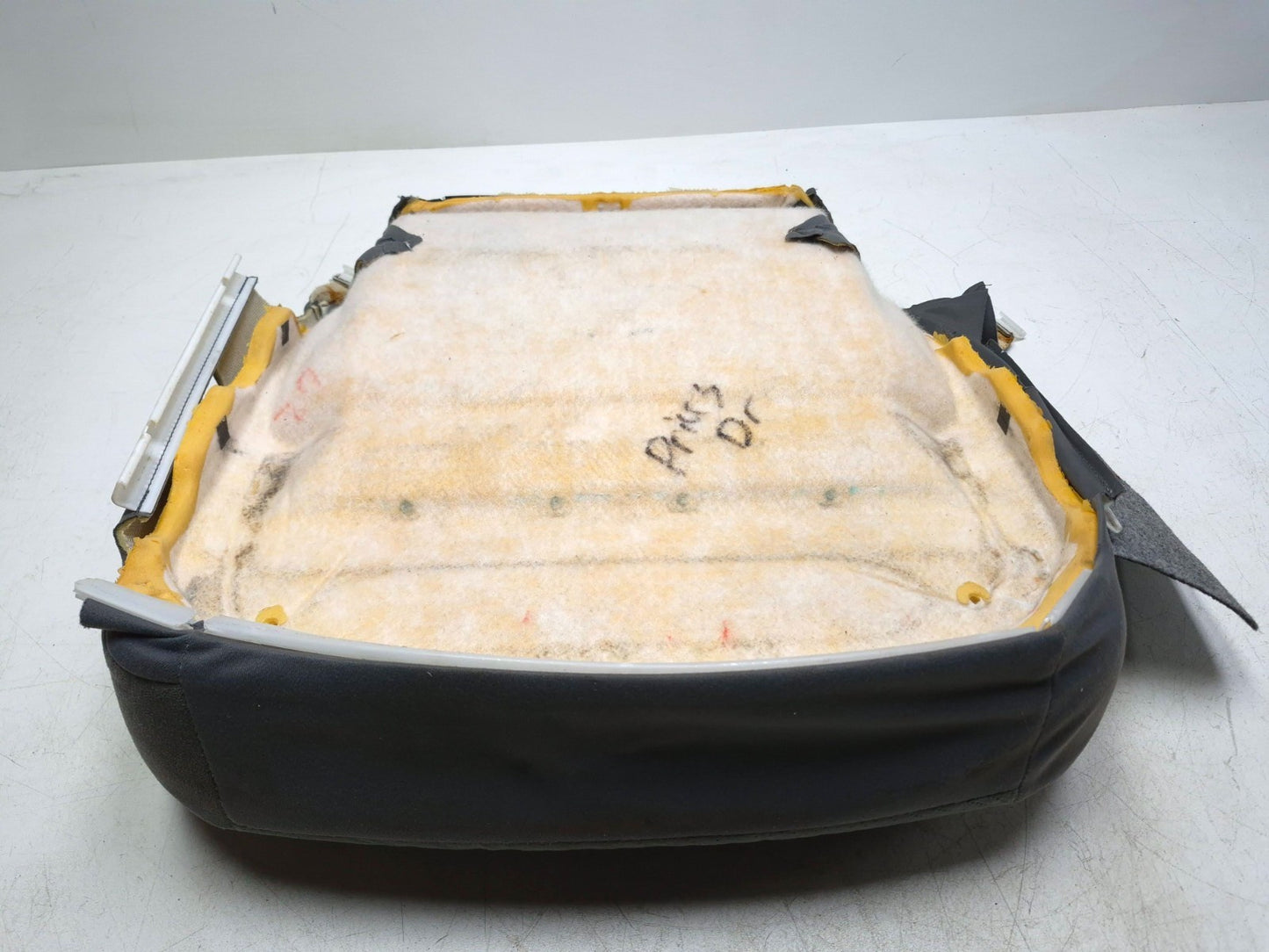 2011 Toyota Prius Front Lower Seat Cushion Driver Side OEM