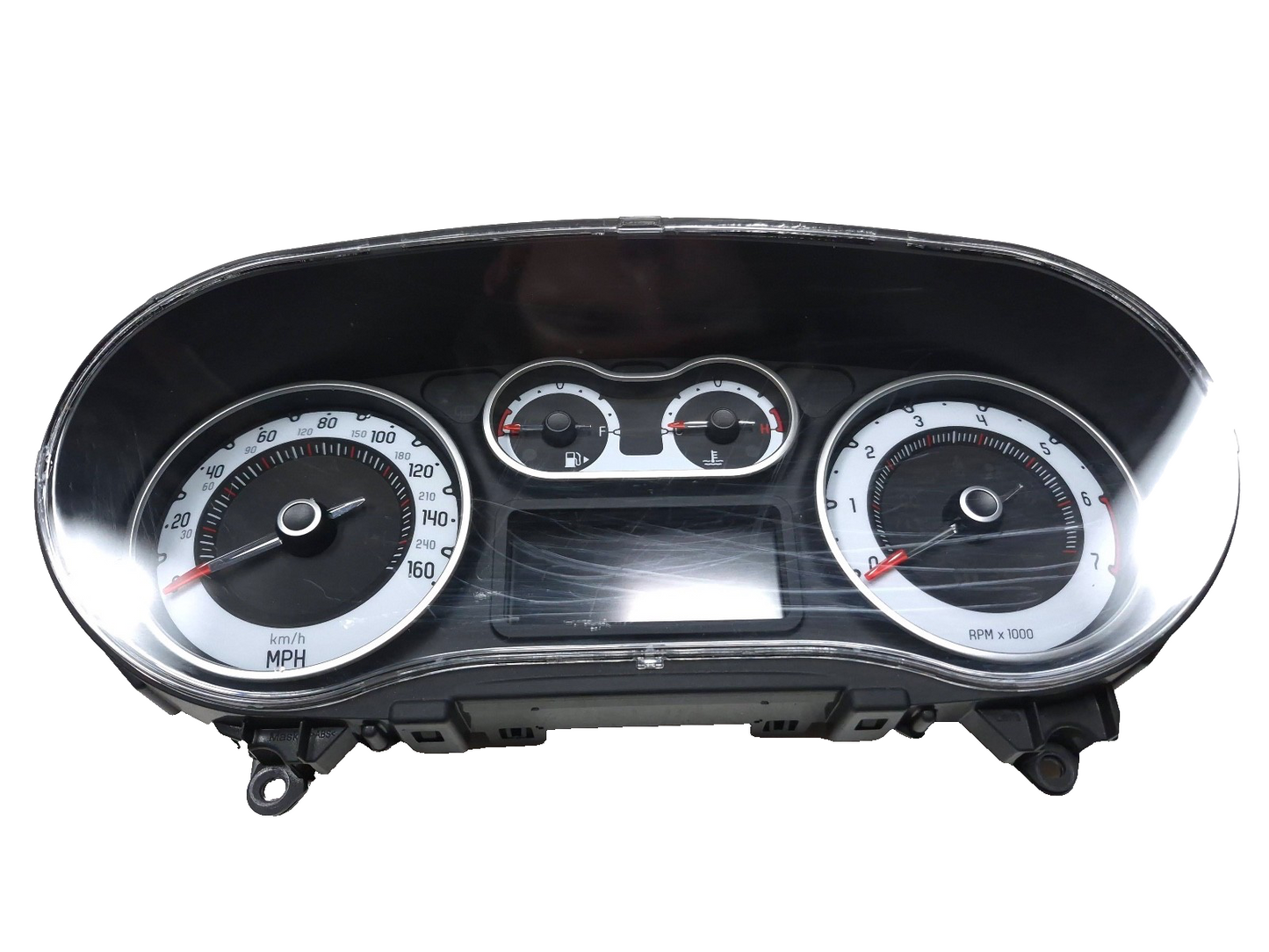 2014 Fiat 500l Speedometer Instrument Panel OEM