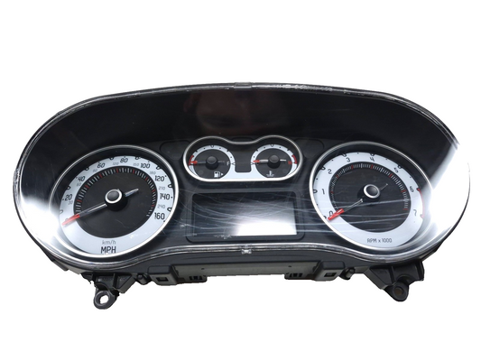 2014 Fiat 500l Speedometer Instrument Panel OEM