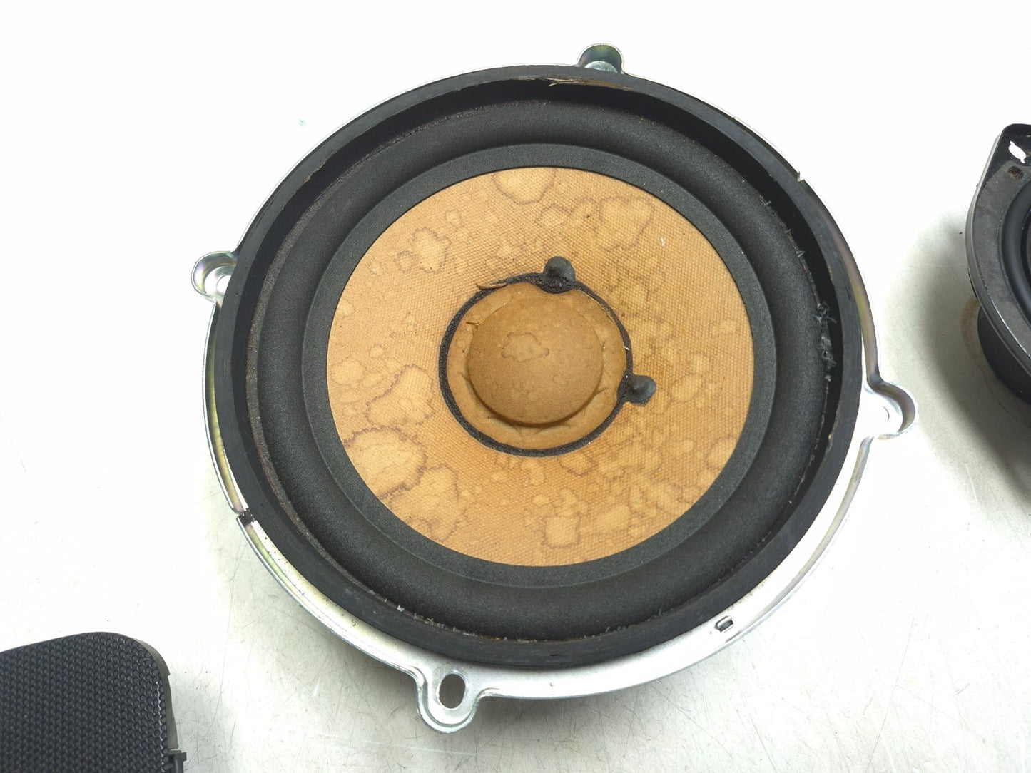 2008 Acura Tl Type-s Audio Speaker 5 Pcs OEM