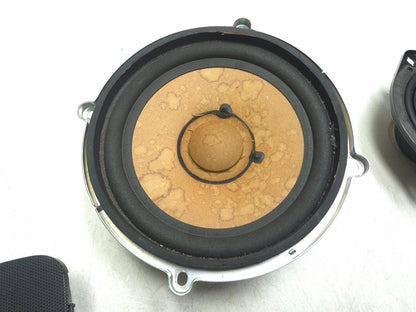 2008 Acura Tl Type-s Audio Speaker 5 Pcs OEM
