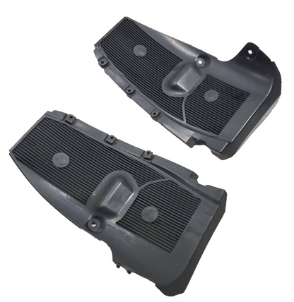 2014 Hyundai Accent Splash Shield Inner Fender Liner 2pcs OEM