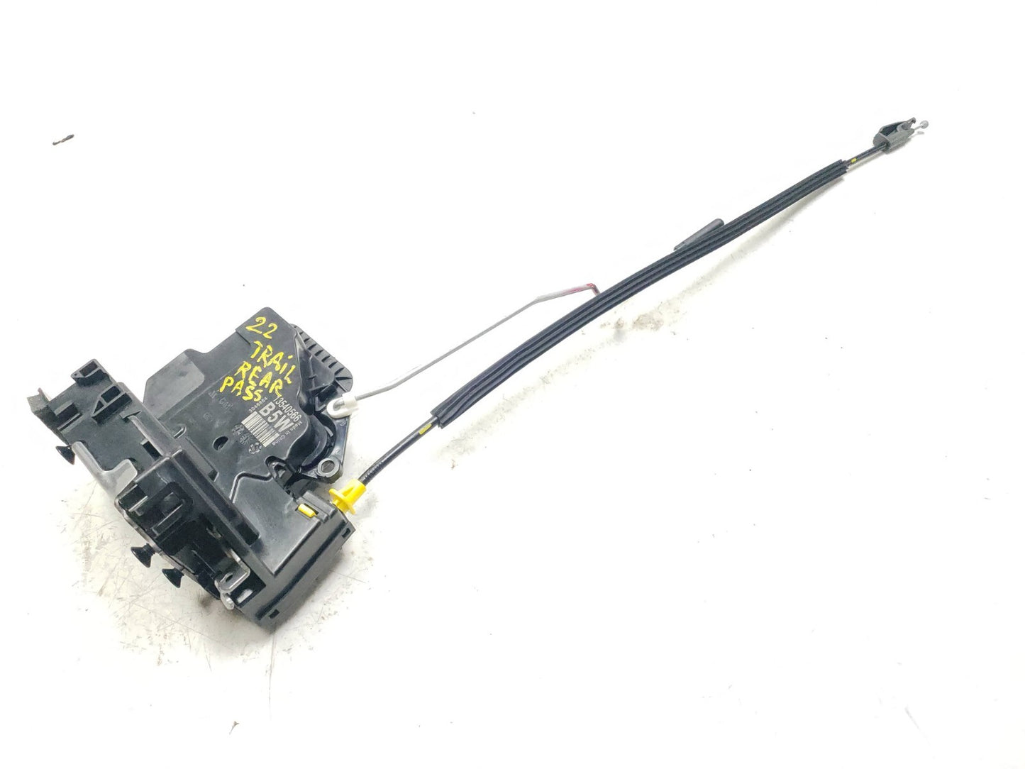 2022 Chevrolet Trailblazer Rear Door Lock Actuator Passenger Side Right OEM
