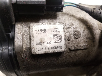 2017 Jaguar Xe Power Steering Gear Rack & Pinion Assembly OEM Hx73-3200-aa