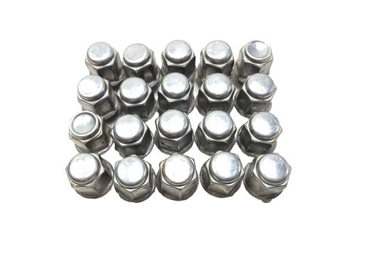 2007-2011 Dodge Caliber Wheel Lug Nut 20pcs OEM