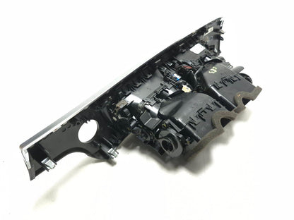 2011 BMW 750li Dashboard Center Air Vent W/ Trim OEM