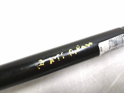 2017 Cadillac Ats Rear Right Drive Axle Shaft OEM