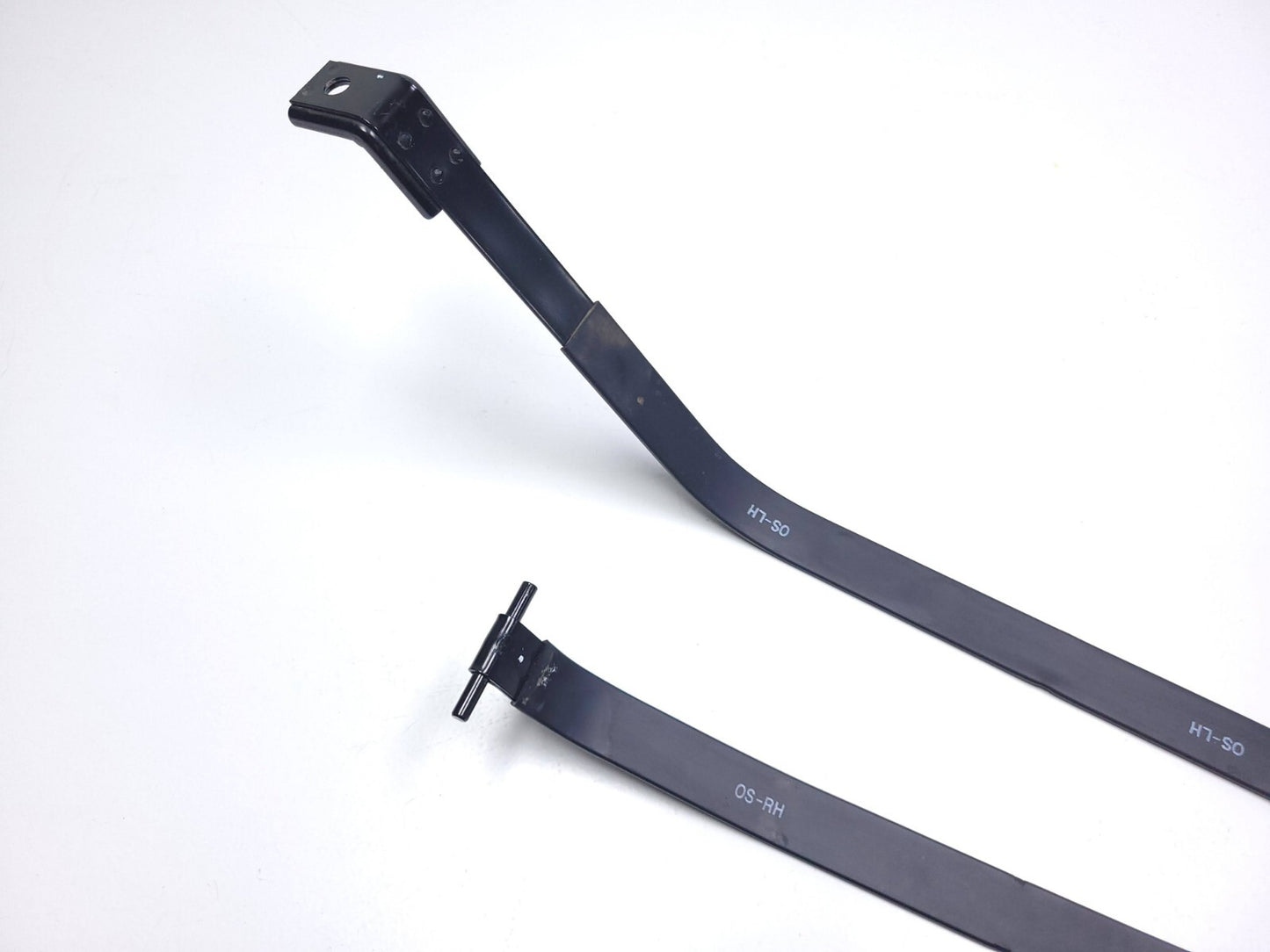 2019 Hyundai Kona Fuel Tank Strap Bracket Support 2pcs OEM