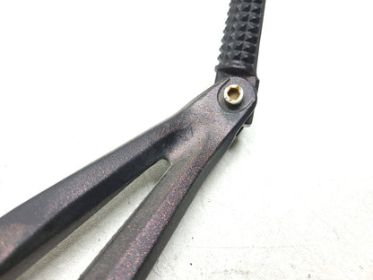 2004 - 2008 Yamaha Yzfr1 R1 Rear Right Foot Peg & Bracket OEM