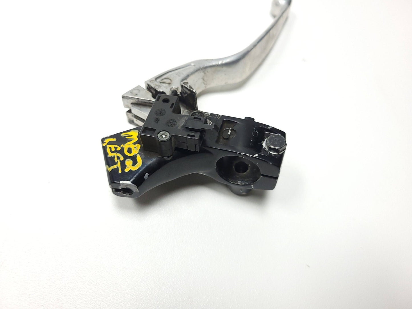 2007 Yamaha Xvs 1300 V-star Left & Right Clutch Lever With Mount Pair OEM