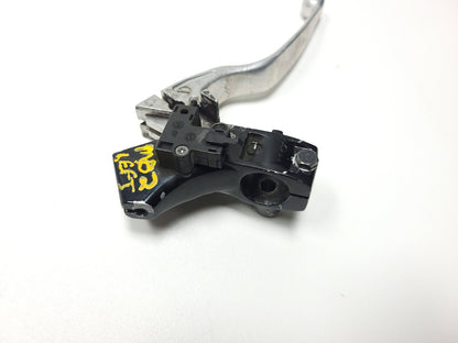 2007 Yamaha Xvs 1300 V-star Left & Right Clutch Lever With Mount Pair OEM