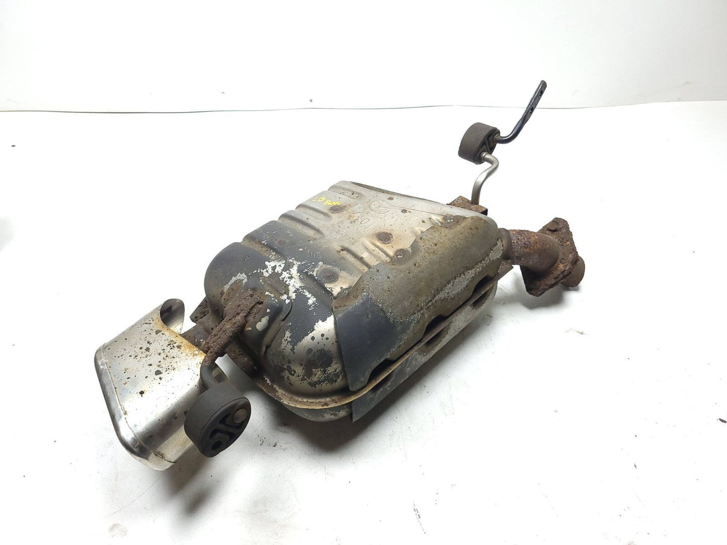 2007 - 2012 Mazda Cx-9 Exhaust Muffler Left & Right OEM