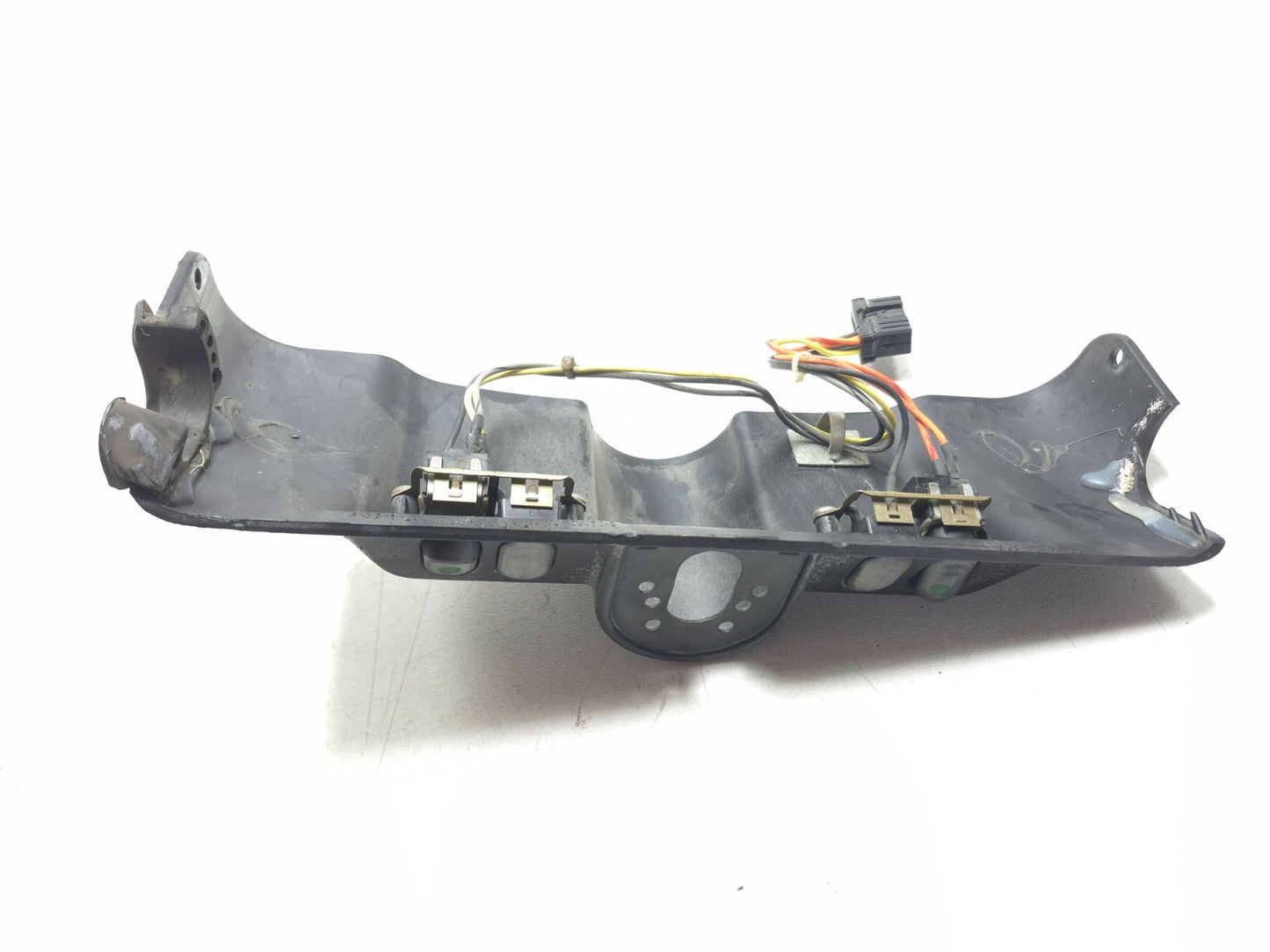 1996-2003 Harley-davidson Electra Glide Flht Dash Switch Panel Trim 58510-96