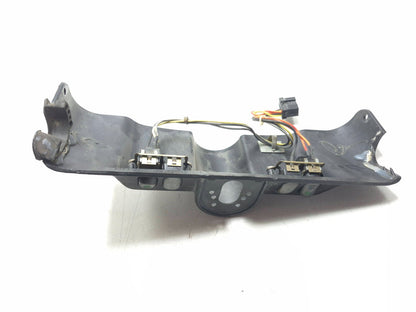 1996-2003 Harley-davidson Electra Glide Flht Dash Switch Panel Trim 58510-96
