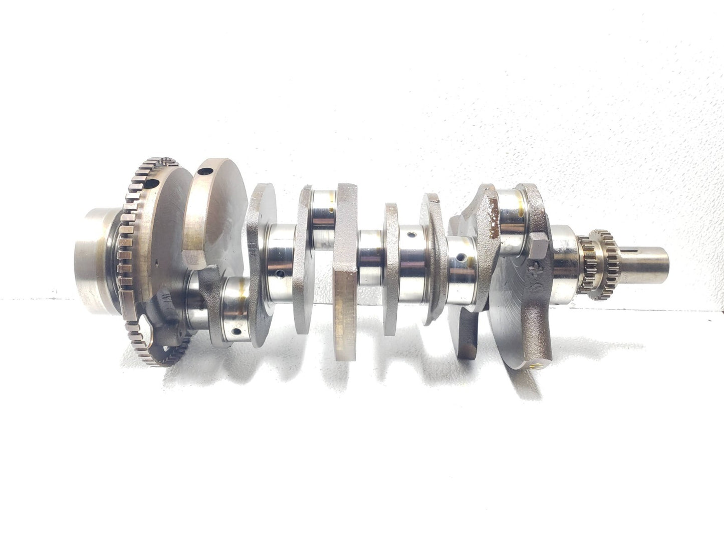 2016 Jeep Cherokee Crankshaft 3.2l OEM