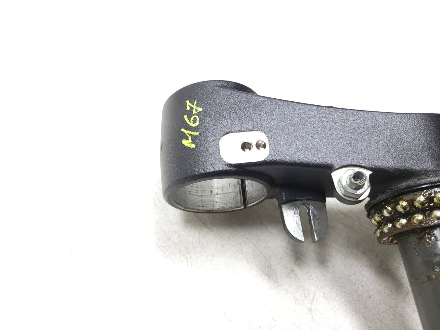 2008 - 2014 Ducati Monster 696 Triple Tree Lower OEM