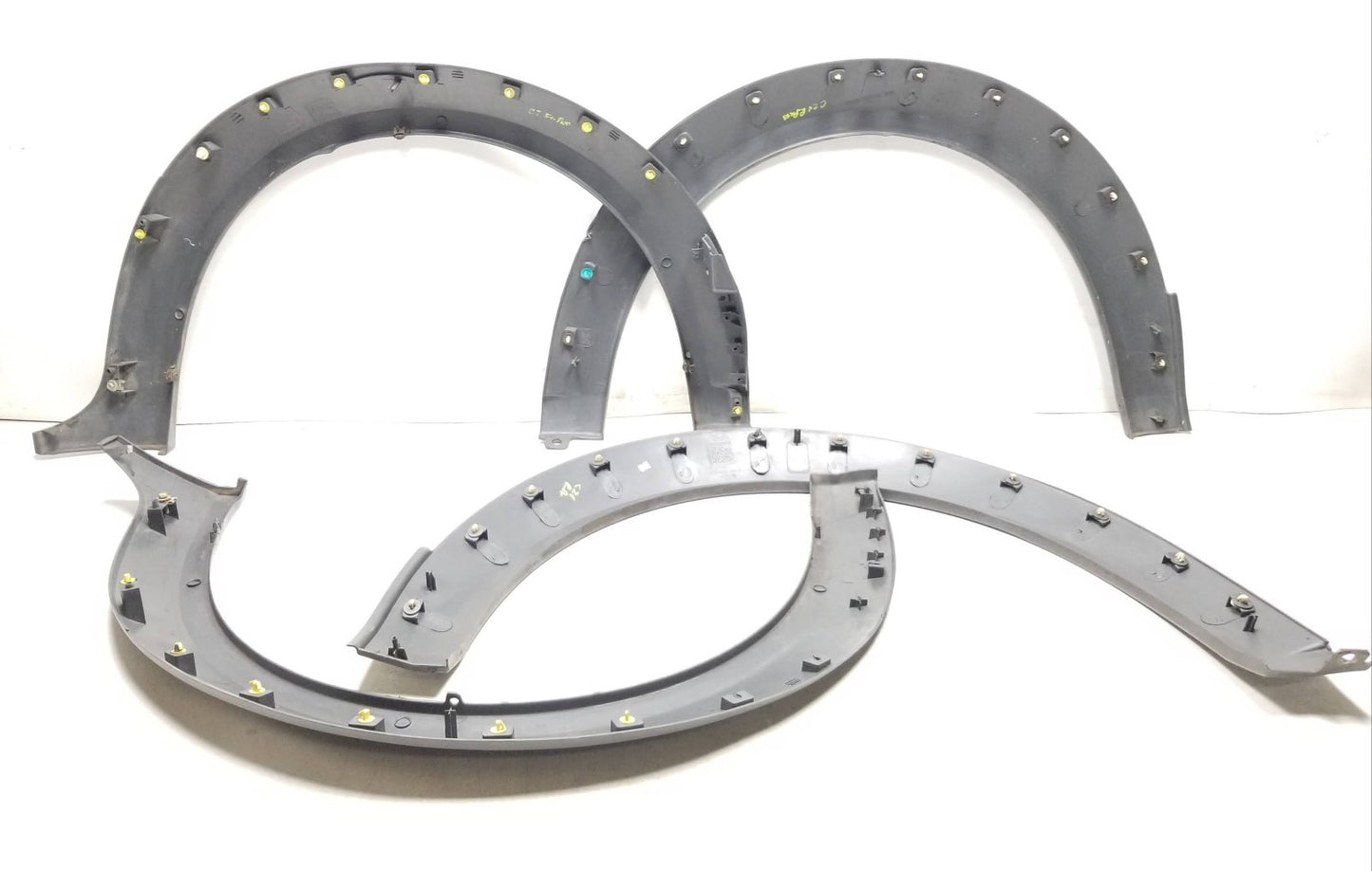 2010 Ford Transit Connect Fender Wheel Arch Molding Trim Set 4 OEM