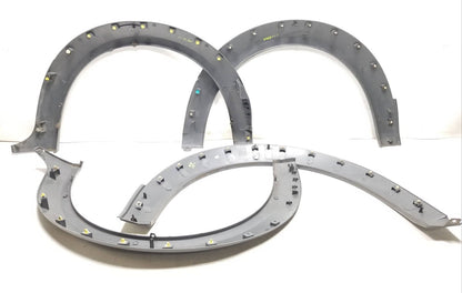 2010 Ford Transit Connect Fender Wheel Arch Molding Trim Set 4 OEM