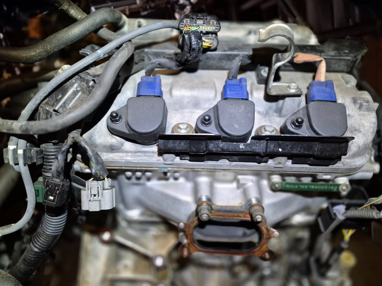 2007 2008 Acura Tl Type S 3.5l Engine 175k ✅