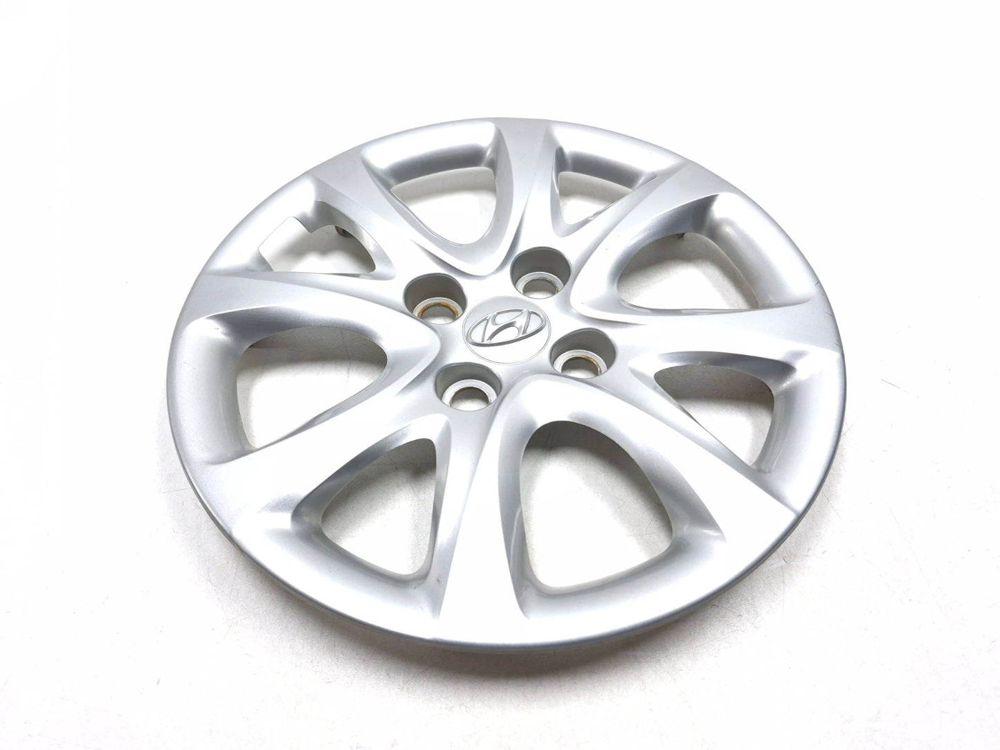 2014 Hyundai Accent Wheel Cover Hub Cap Assembly 3pcs OEM