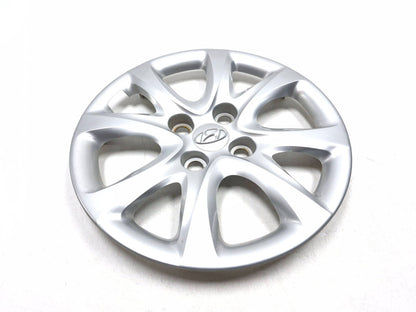 2014 Hyundai Accent Wheel Cover Hub Cap Assembly 3pcs OEM