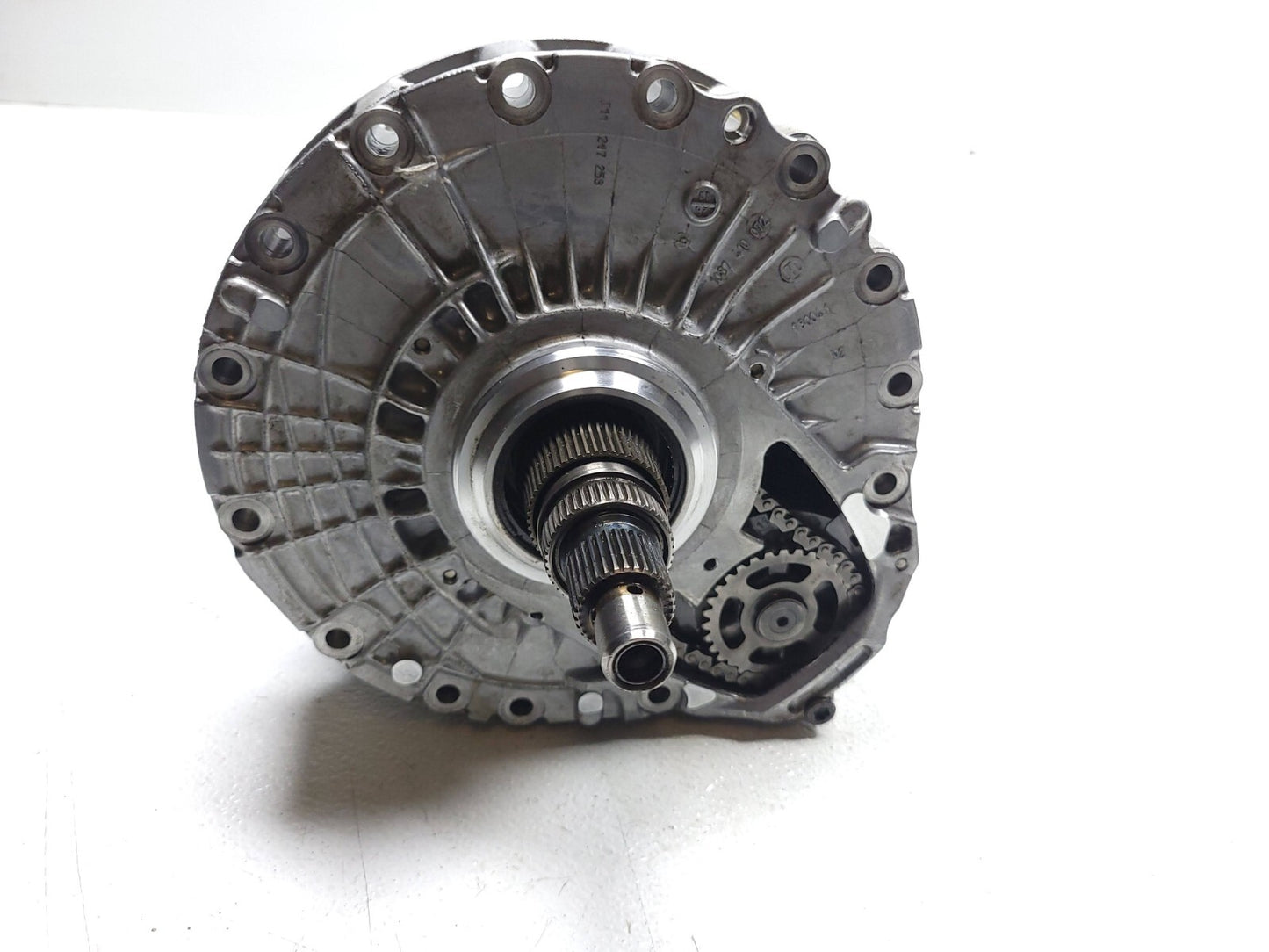 2012 Audi A7 Gearbox Internal Unit Clutch Planetary Gear OEM 3.0t