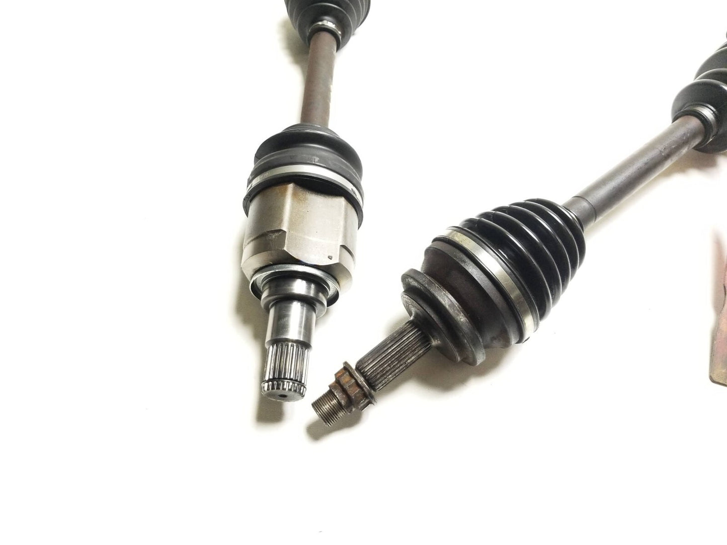 2011 - 2016 Scion Tc Front Axle Shaft Left & Right OEM