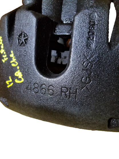 2012 Jeep Grand Cherokee Front Right Passenger Brake Caliper OEM