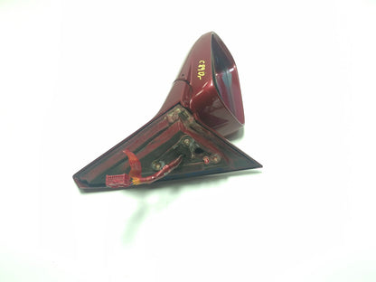 2008 Acura Tl Type-s Door Mirror Left Driver Side 76250-sep-a12zg OEM