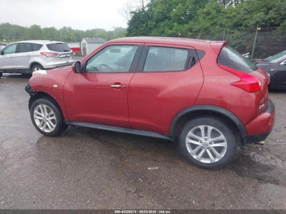 2011 Nissan Juke Door Ajar Jamb Switch OEM