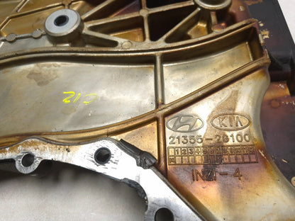 2011 Kia Sportage Engine Timing Cover  2.4l OEM