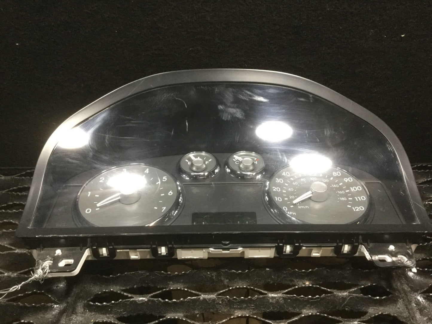 08 09 Mercury Milan Speedometer Instrument Cluster Panel Gauge OEM N47 82k