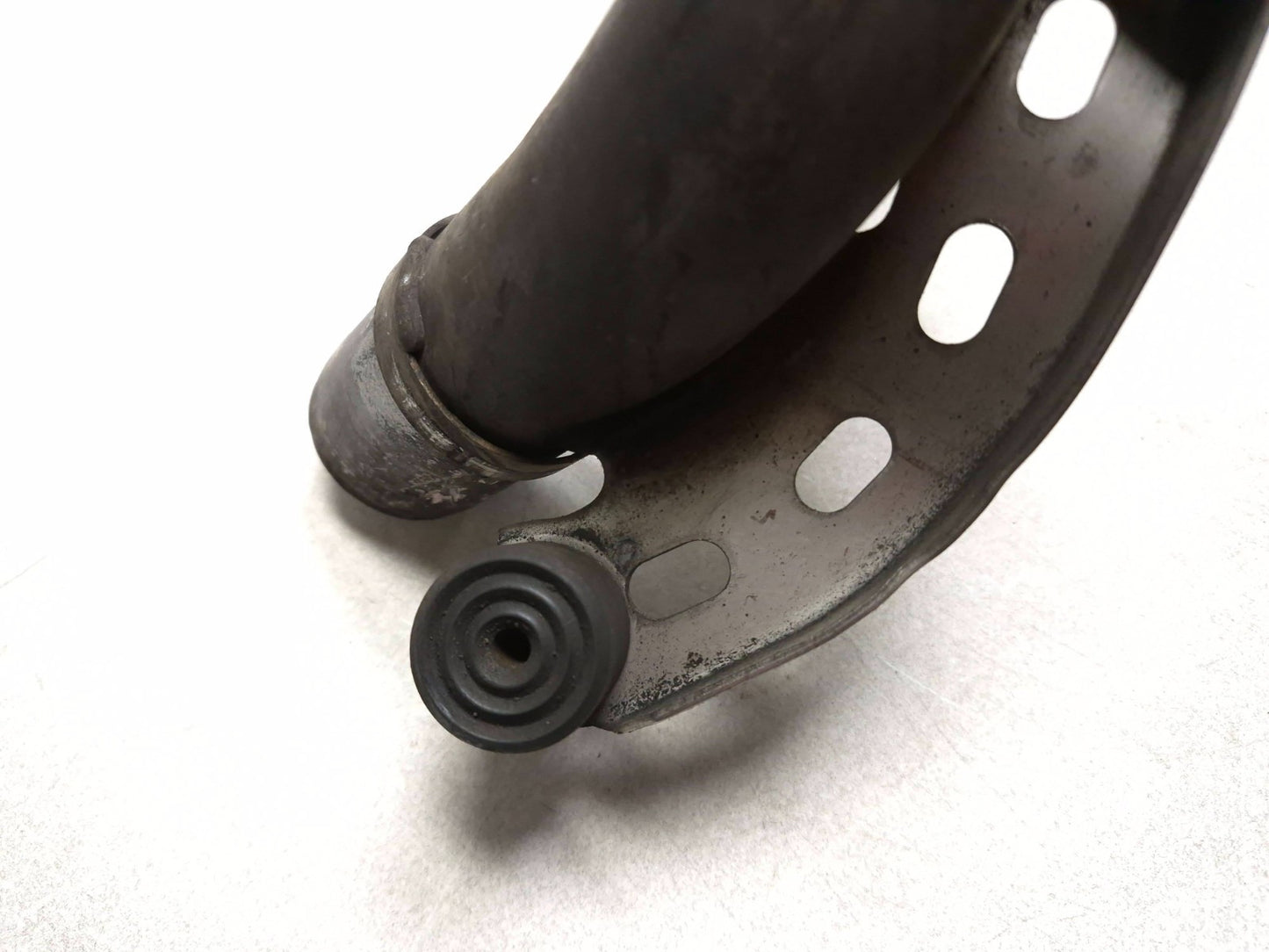 2005  Triumph Sprint St Exhaust Header Muffler Manifold Pipe OEM