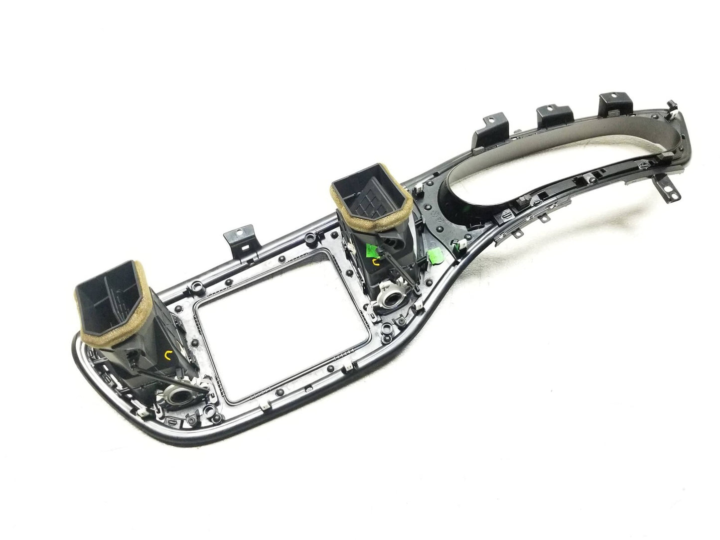 2013 Dodge Dart Dashboard Center Instrument Cluster Bezel OEM